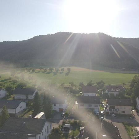 Apartmán Mueller'S Talblick Deggingen Exteriér fotografie