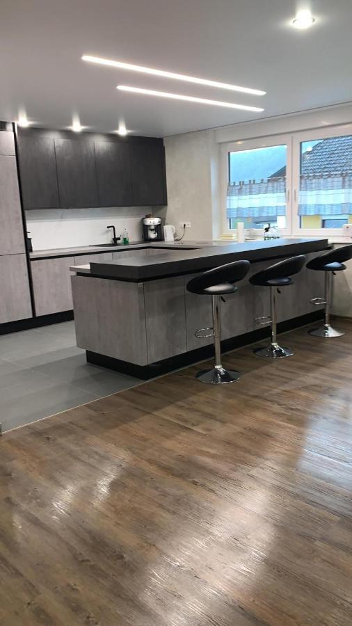 Apartmán Mueller'S Talblick Deggingen Exteriér fotografie