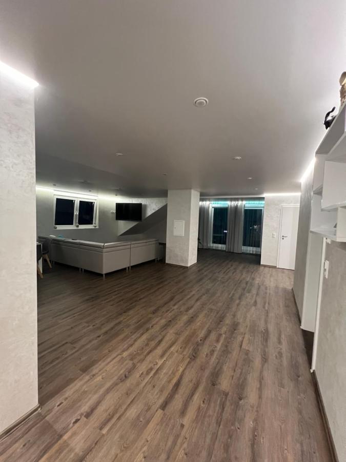 Apartmán Mueller'S Talblick Deggingen Exteriér fotografie