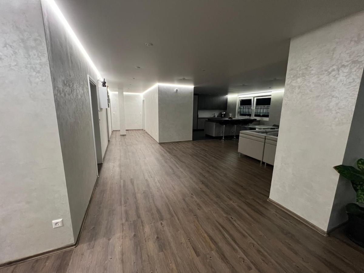Apartmán Mueller'S Talblick Deggingen Exteriér fotografie