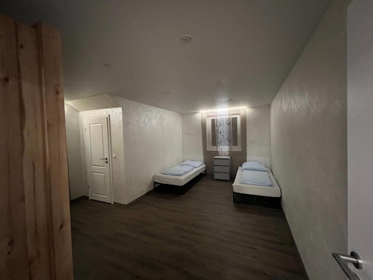 Apartmán Mueller'S Talblick Deggingen Exteriér fotografie